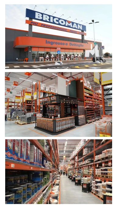 意大利家装零售商大盘点（一）