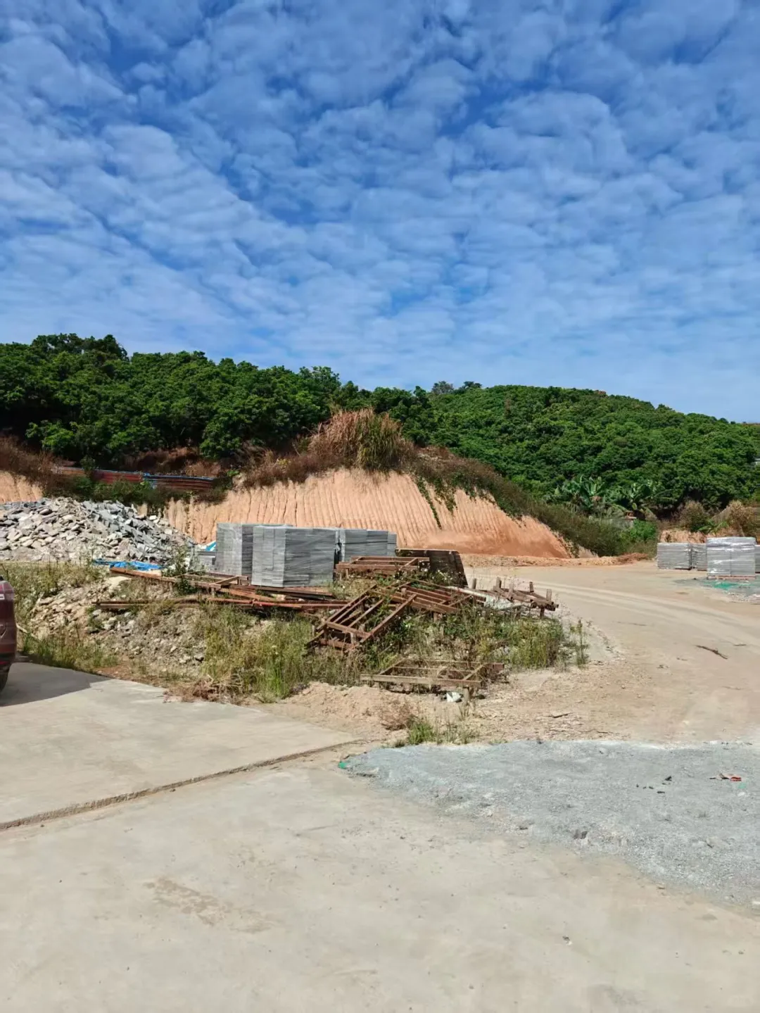 增城独门独院单一层厂房出租