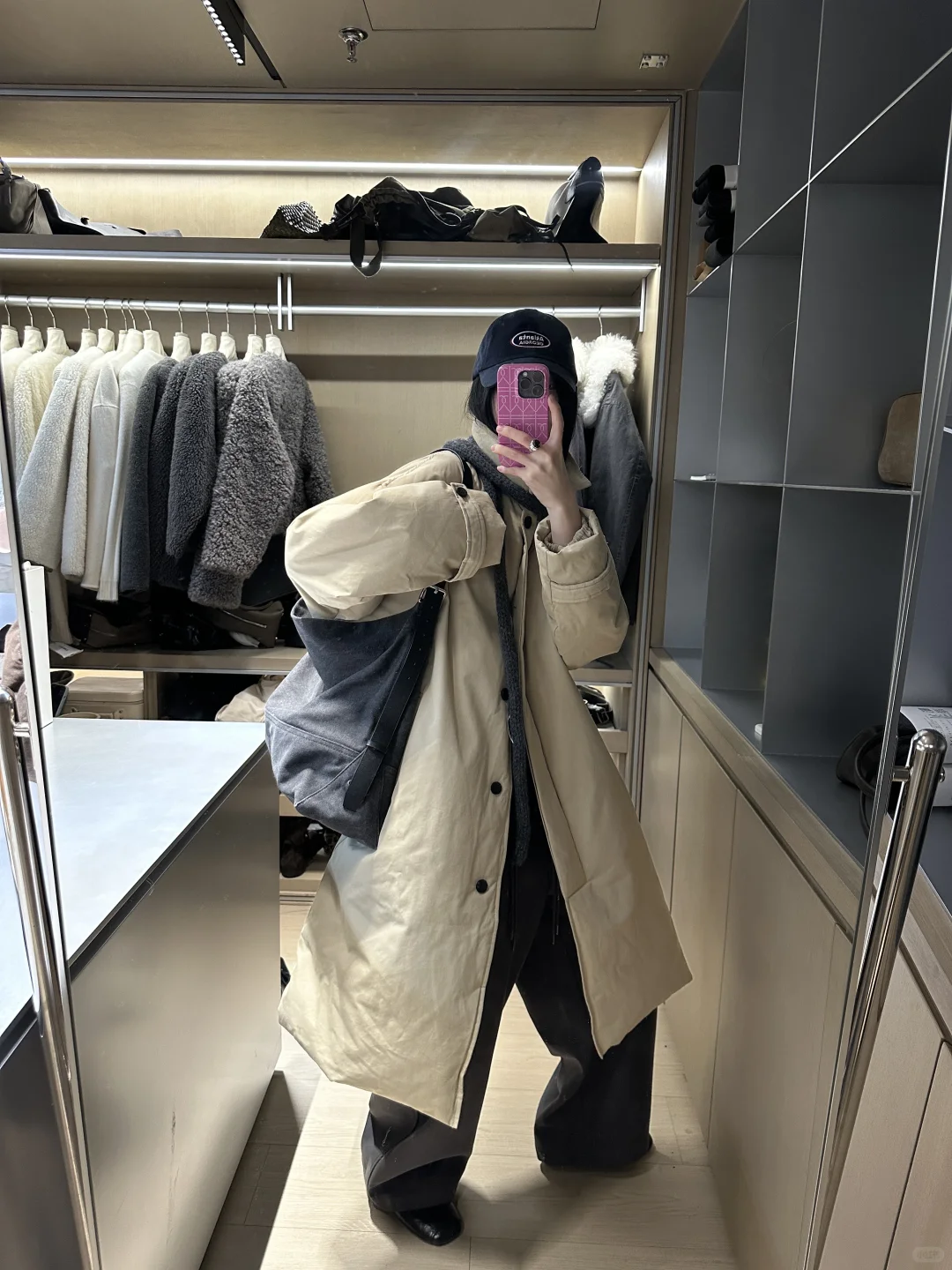 想想就可怕，鹅绒服这么容易买到假货❗️