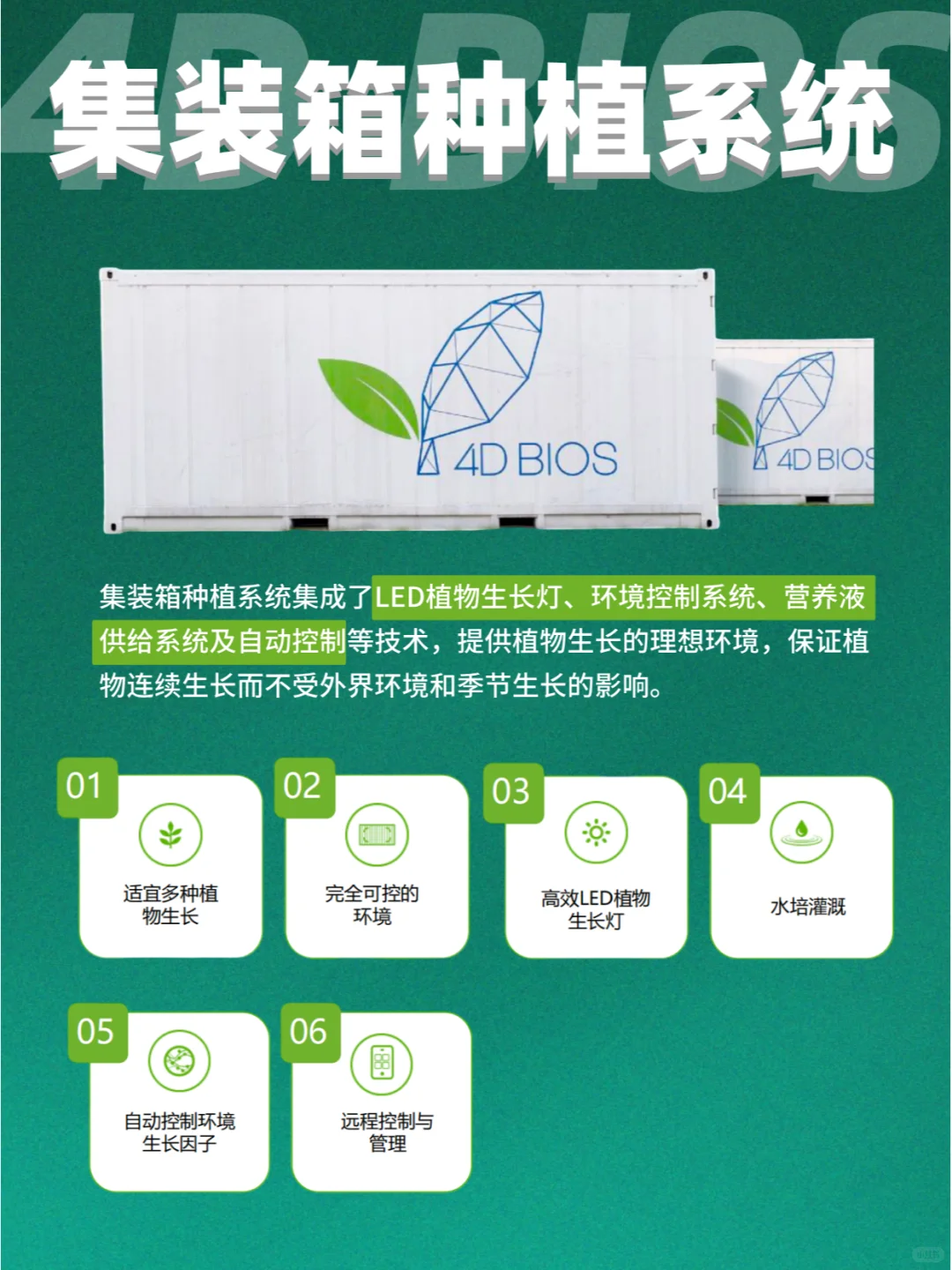 未来式农业，走进四维生态看看农业黑科技！