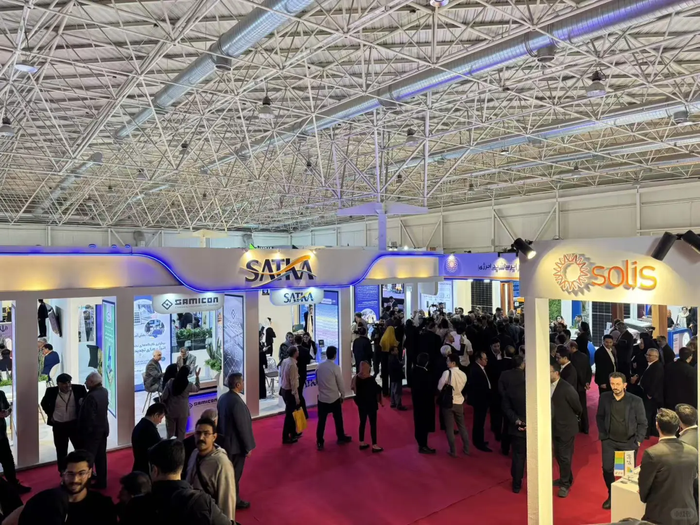 德黑兰时报：伊朗可再生装机容量已逾2.7GW