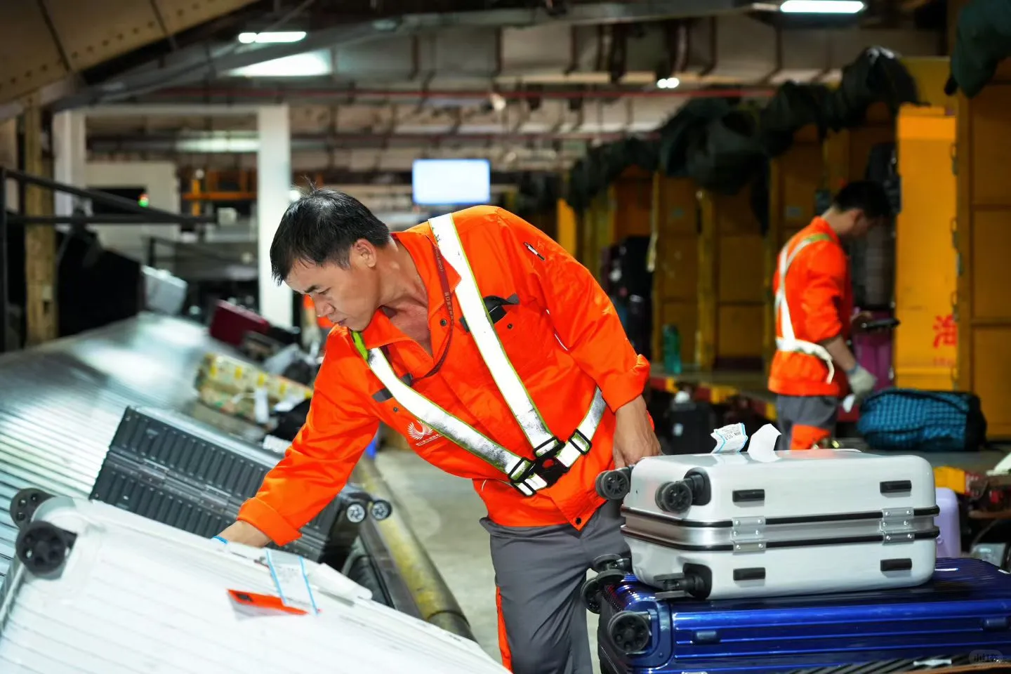 机场货运装卸员招聘