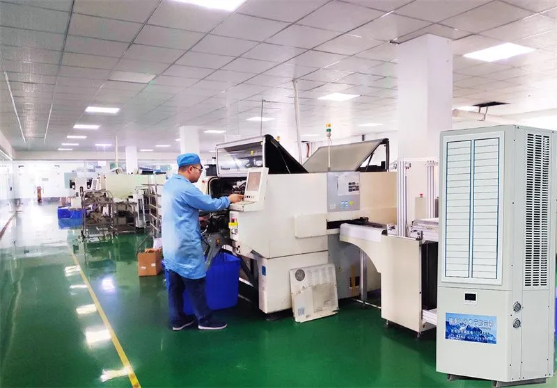 高温车间降温用什么设备省电？