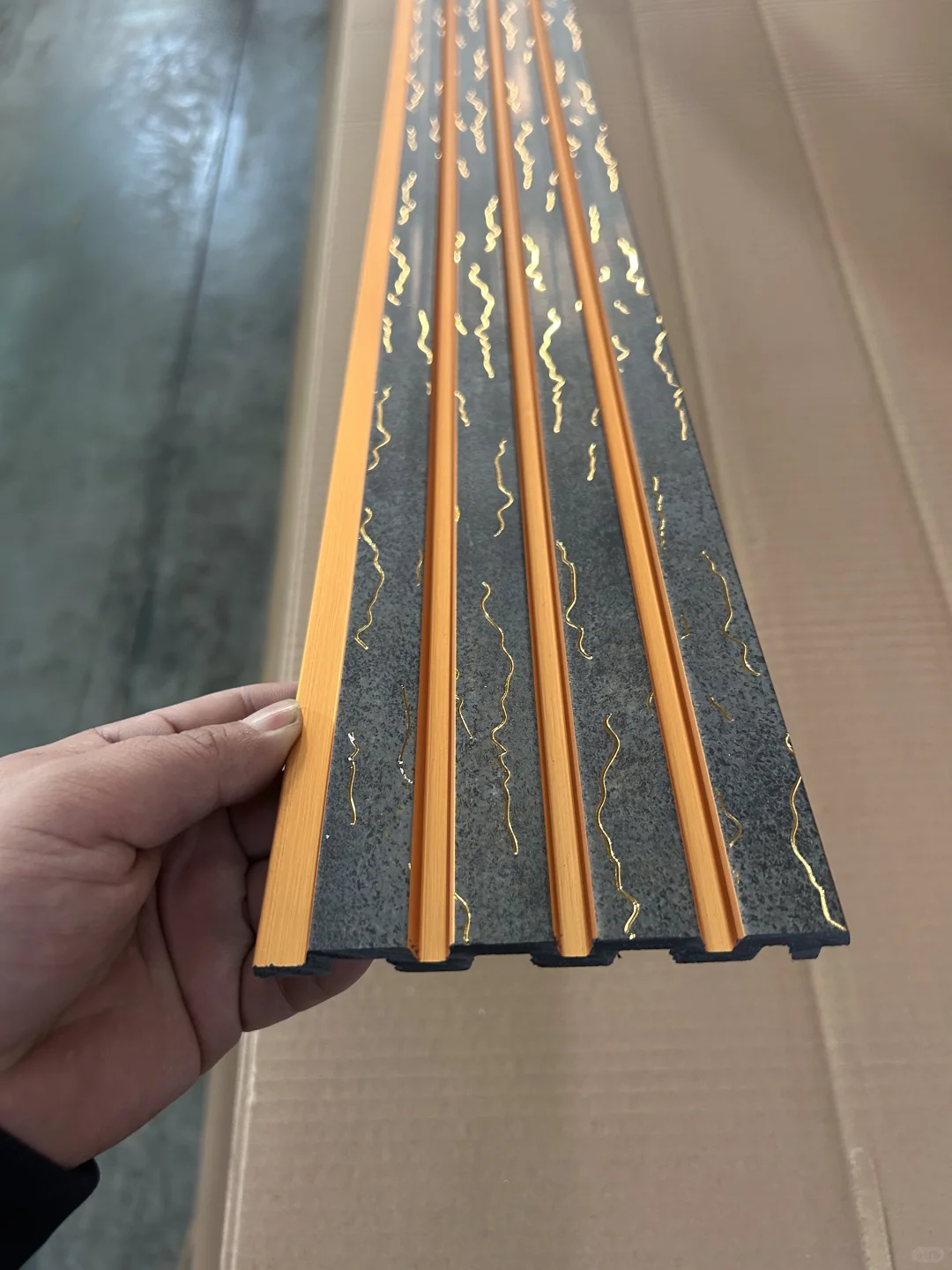 外贸出口PS墙板