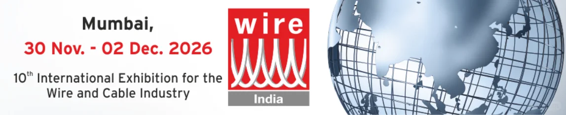 26年 印度管线展 冶金铸造 同期举办