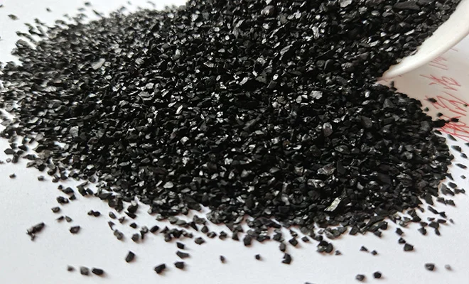 无烟煤滤料：环保新材料的多元化应用