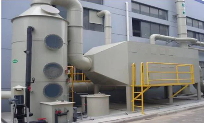 新材料与新能源废气处理的优势对比