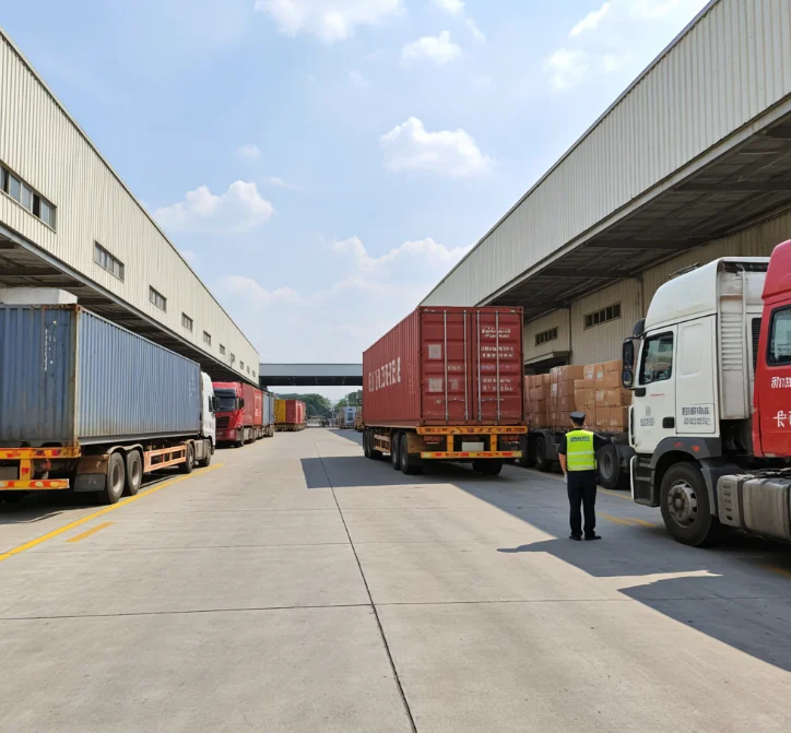 物流园区安保服务|中城卫物流全链条安防