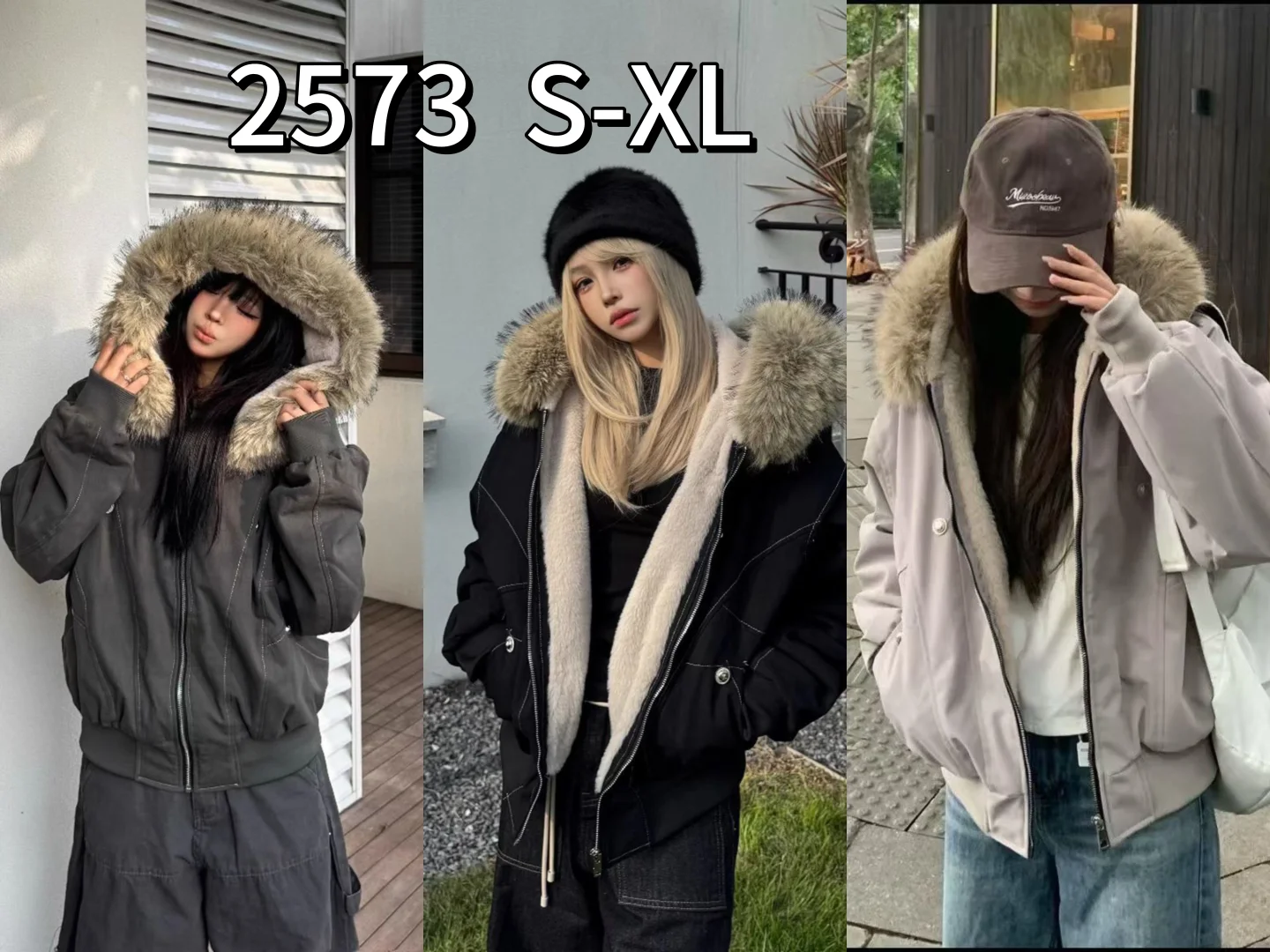 爆款座山雕现货，源头棉服厂家，现货‼️