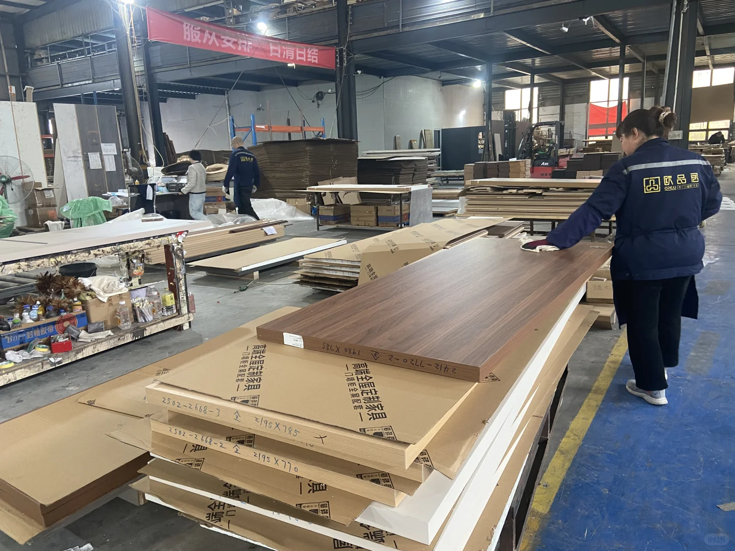 一家颜值与担当并存的工厂?