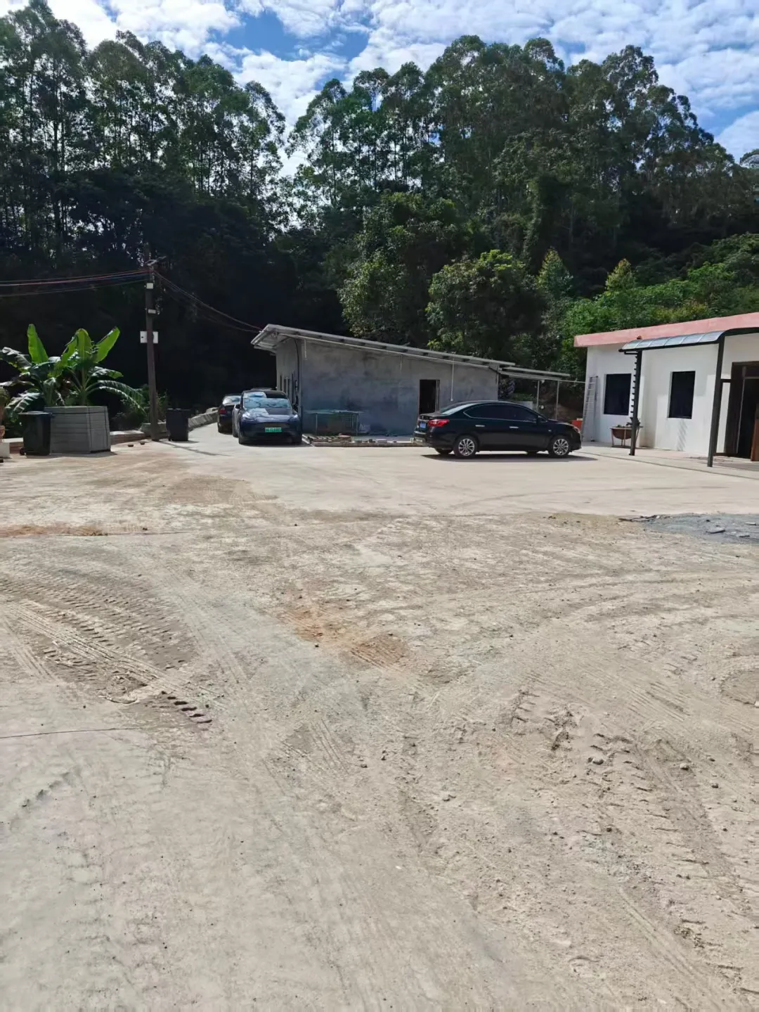 增城独门独院单一层厂房出租