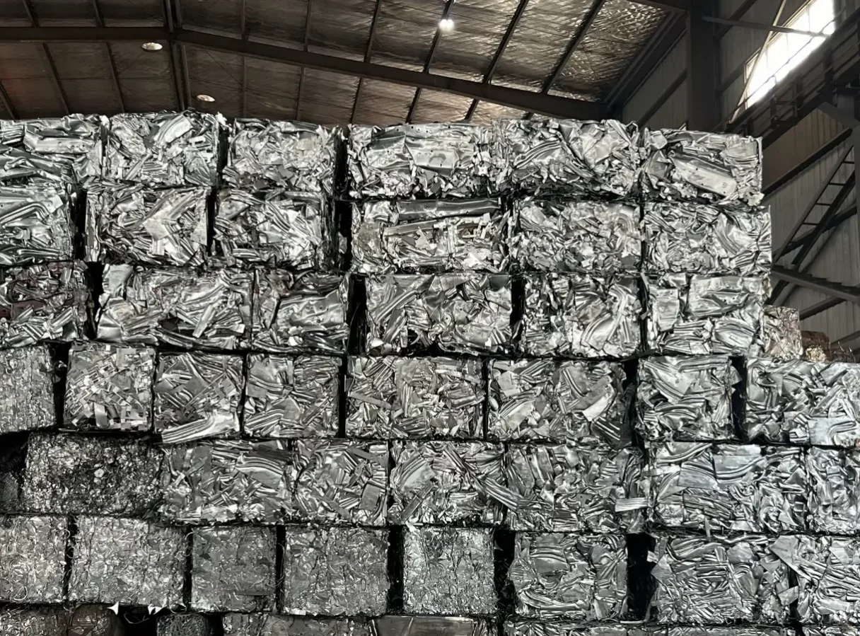 再生变形铝合金原料进口清关案例