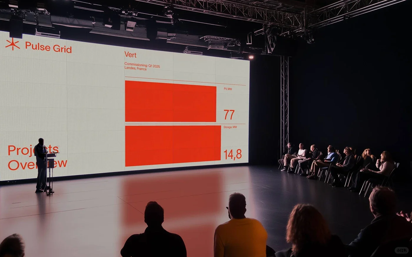 再生能源全新品牌形象来了~