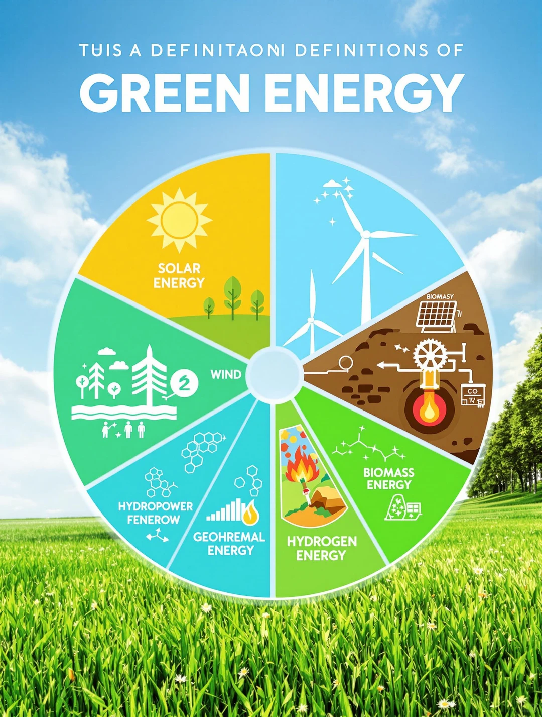 ?⚡【ESG环境篇：绿色能源】⚡?