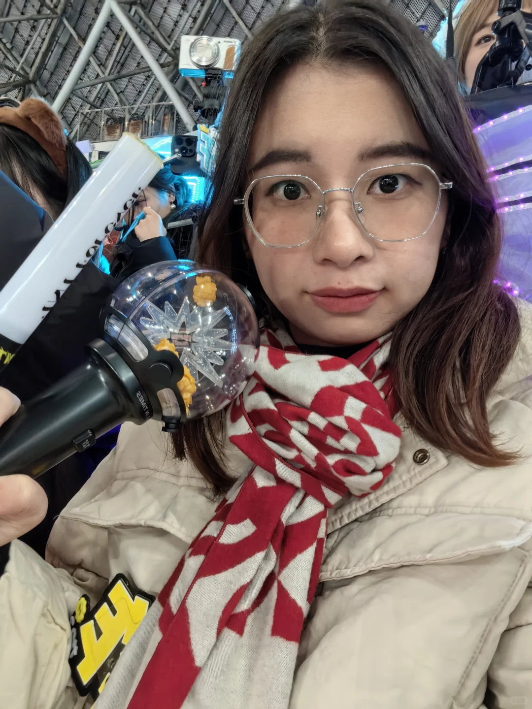 奔赴时团6周年演唱会?