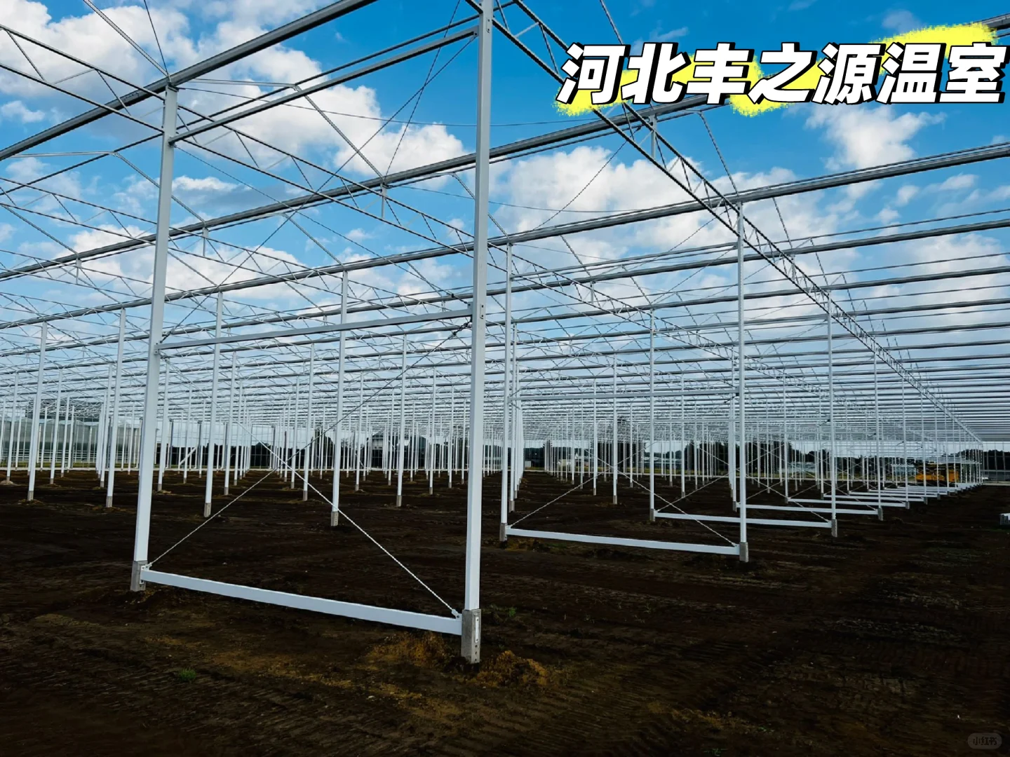 从0到1，见证一座玻璃温室的诞生