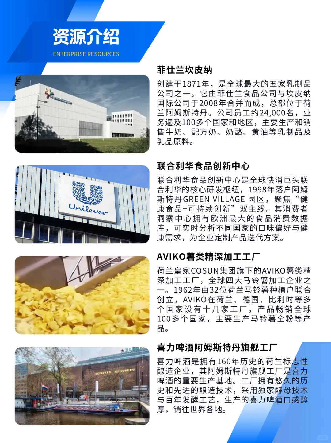 荷兰食品产业考察|走进“欧洲的菜篮子”