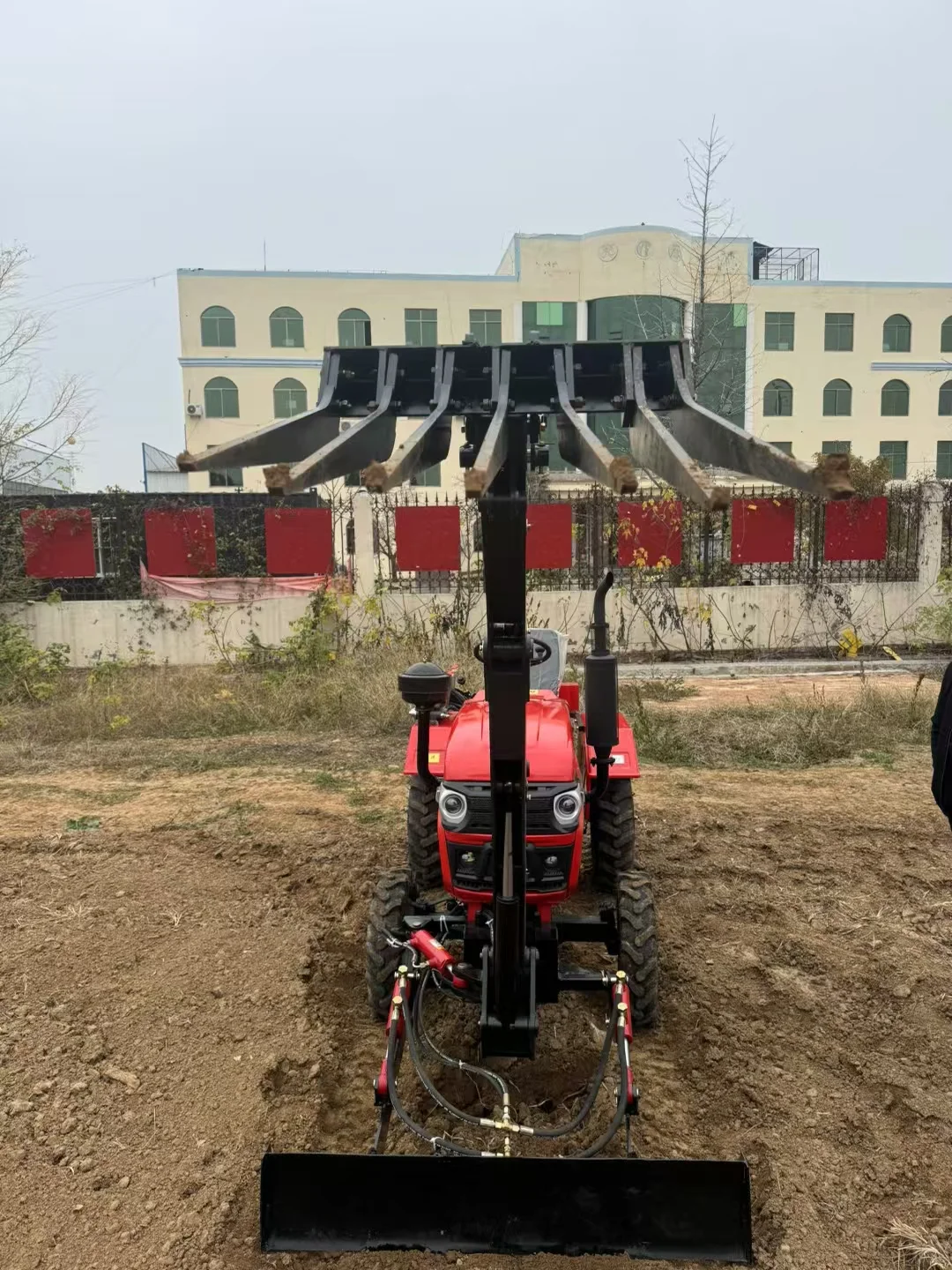 厂家直销拖拉机微耕机