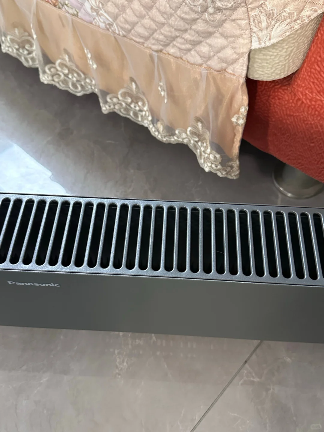 有娃家庭，用了半个月的取暖器。。。