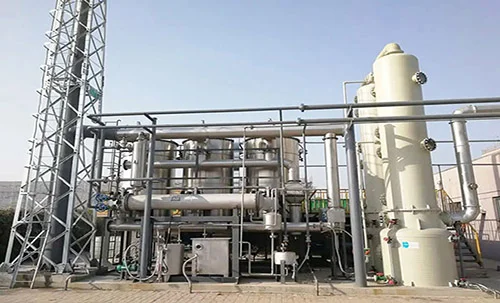 新材料新能源废气处理设备技术绿色未来