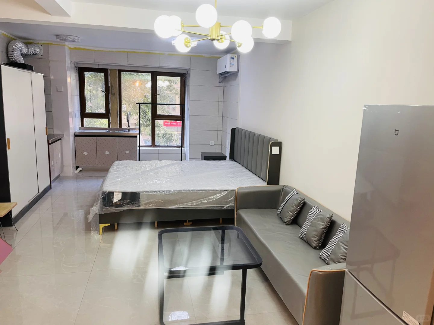 济南历下区诚基中心-房东直租无中介费