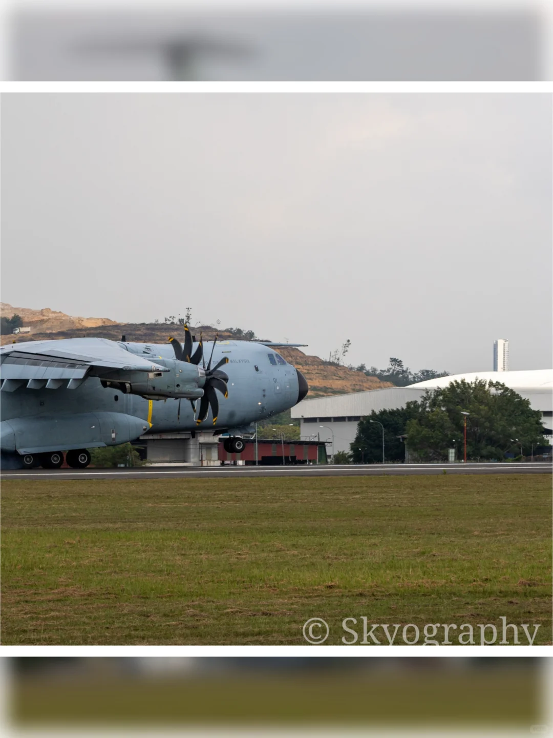 ?? RMAF 空客A400M 运输机
