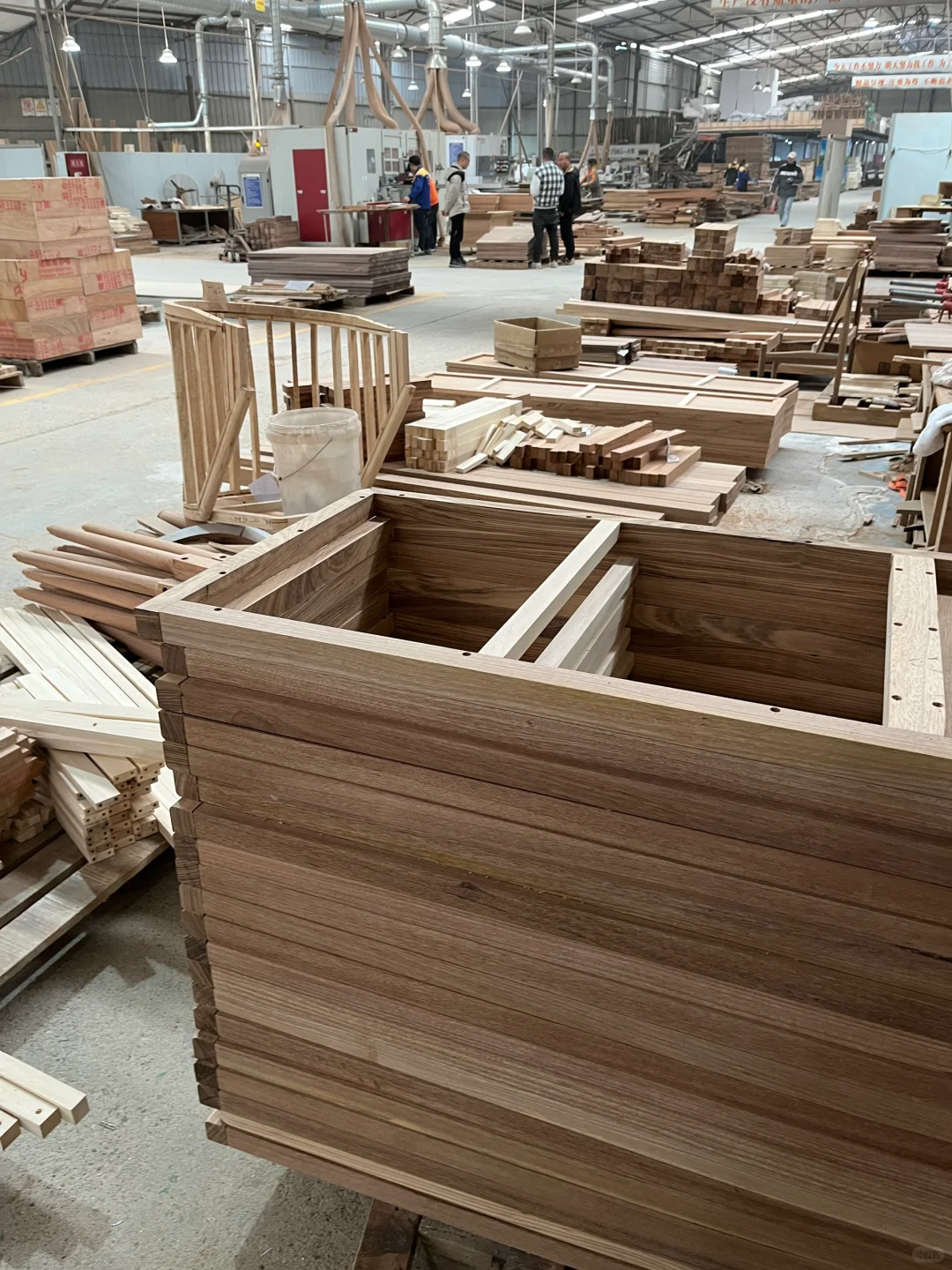 袁氏木作｜工厂实拍? 欢迎来看