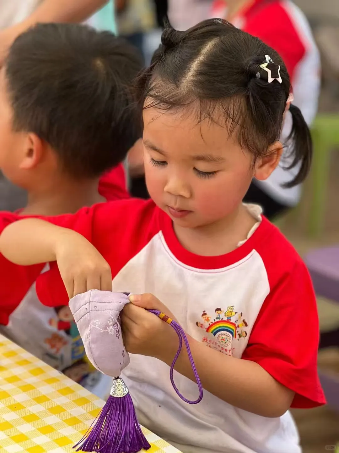 秋游 一起体验农耕 一起做饺子 一起采摘吧