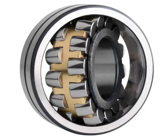 ✨ 矿山轴承：千锤百炼的钢铁关节 ✨