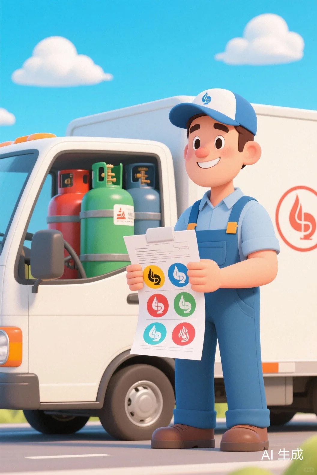 北京工业气体配送～