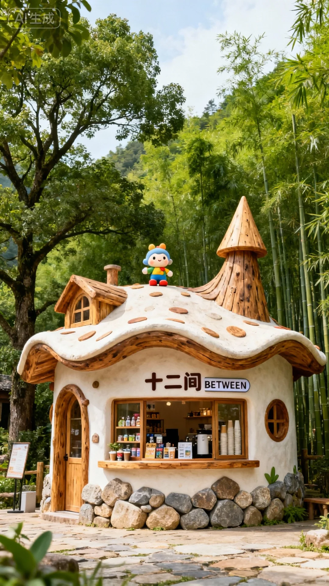 森林童话小屋源头实力工厂