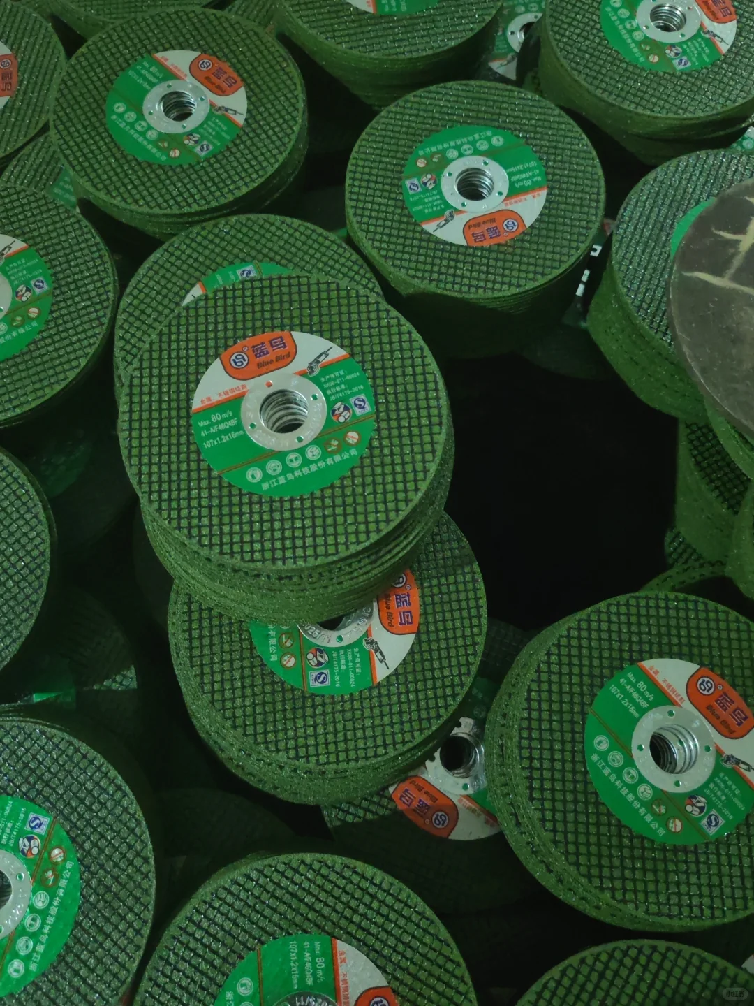 砂轮片，这款小而精的外贸品是什么？