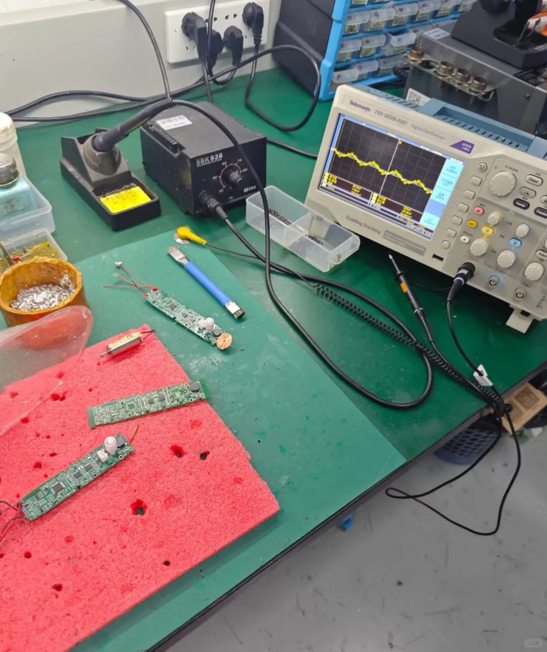 工业电路板维修 工控主板维修 维修电路板