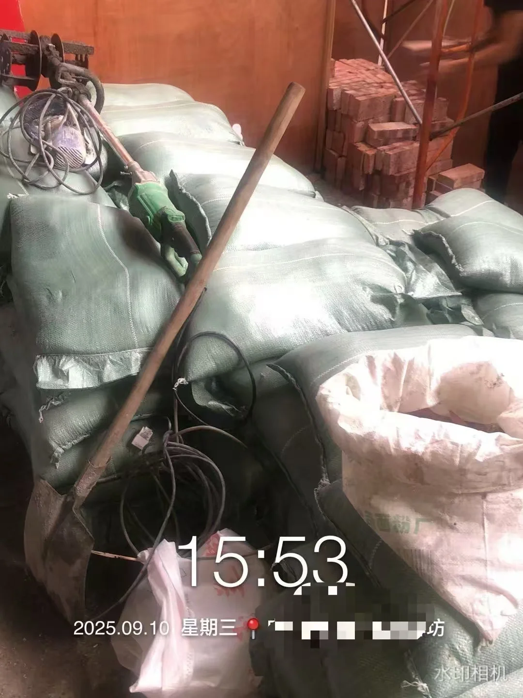 大家水泥沙子都在哪里买的？