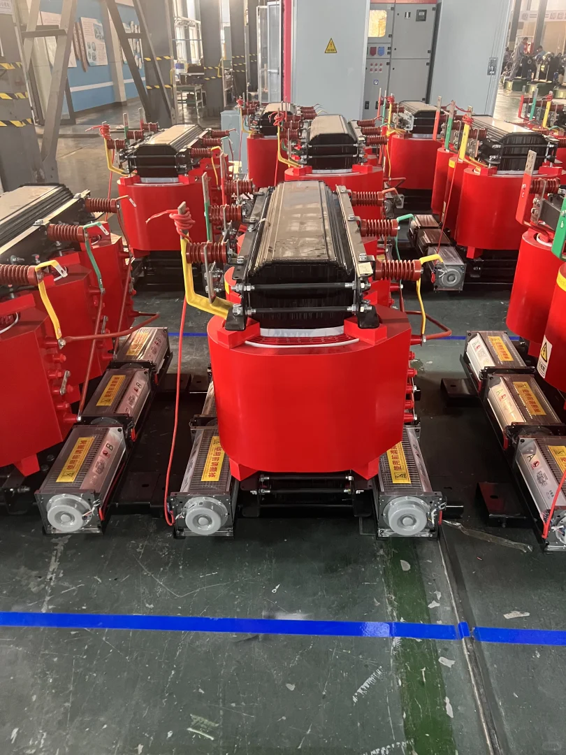 ?干式变压器，电气领域的宝藏！