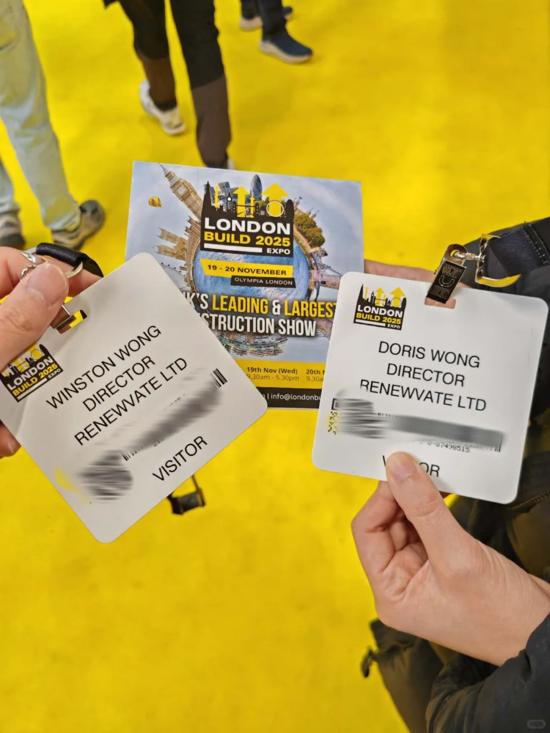 ??2025倫敦建築建材展覽會