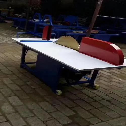 环保电动电动轻质砖切砖机厂家供货