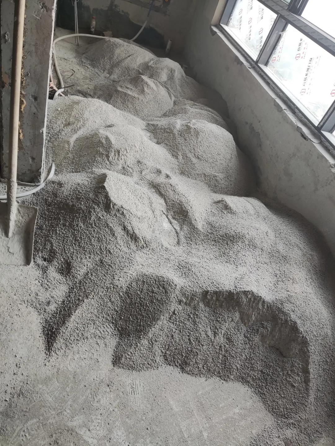 装修材料 重庆水泥河沙配送