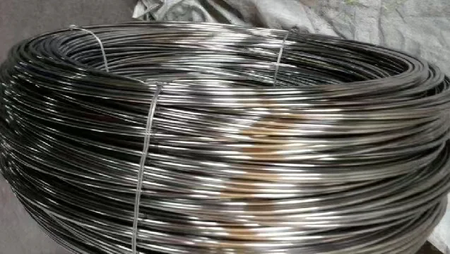 不锈钢原材料供应