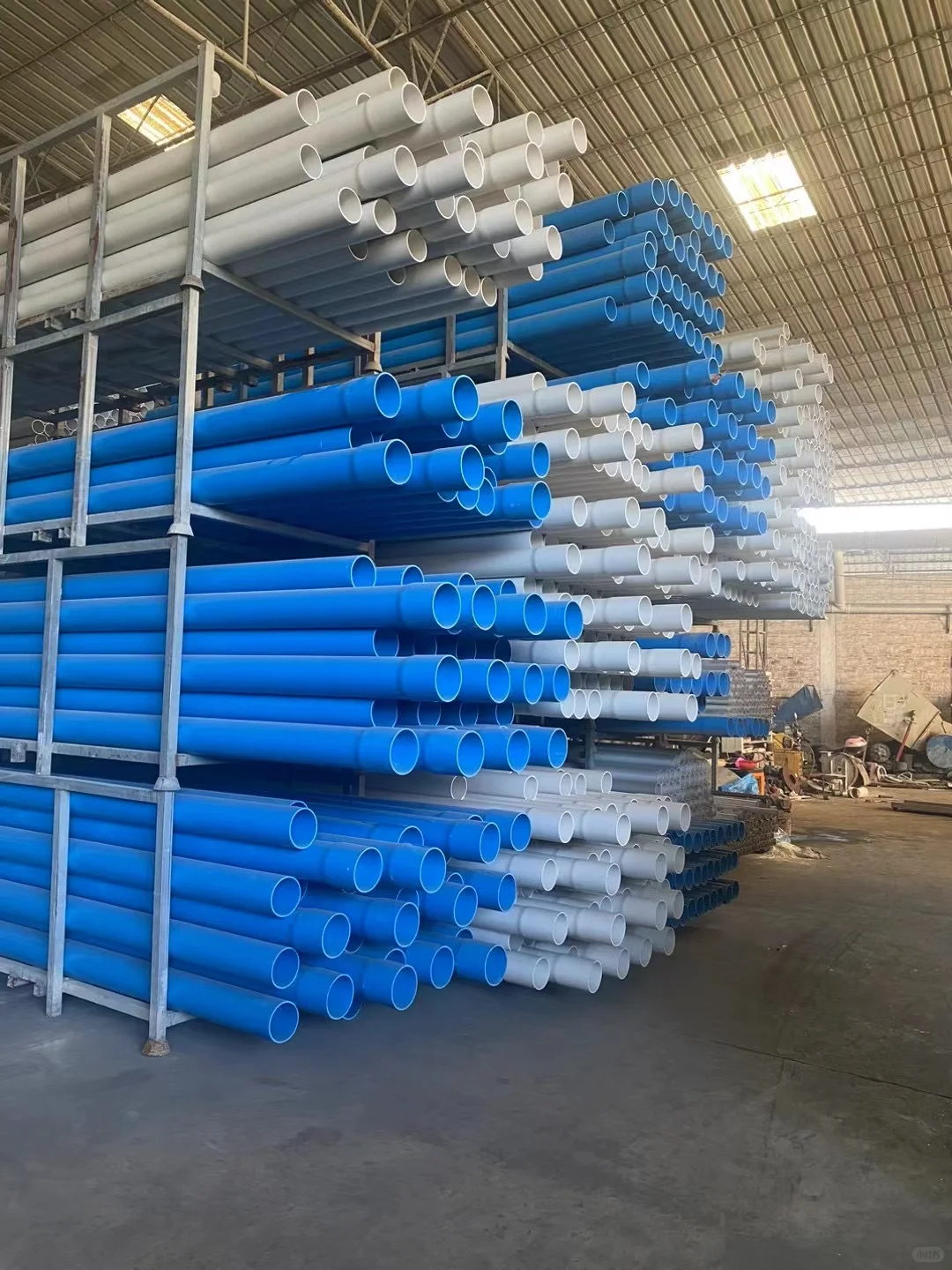 专业生产各种规格管材