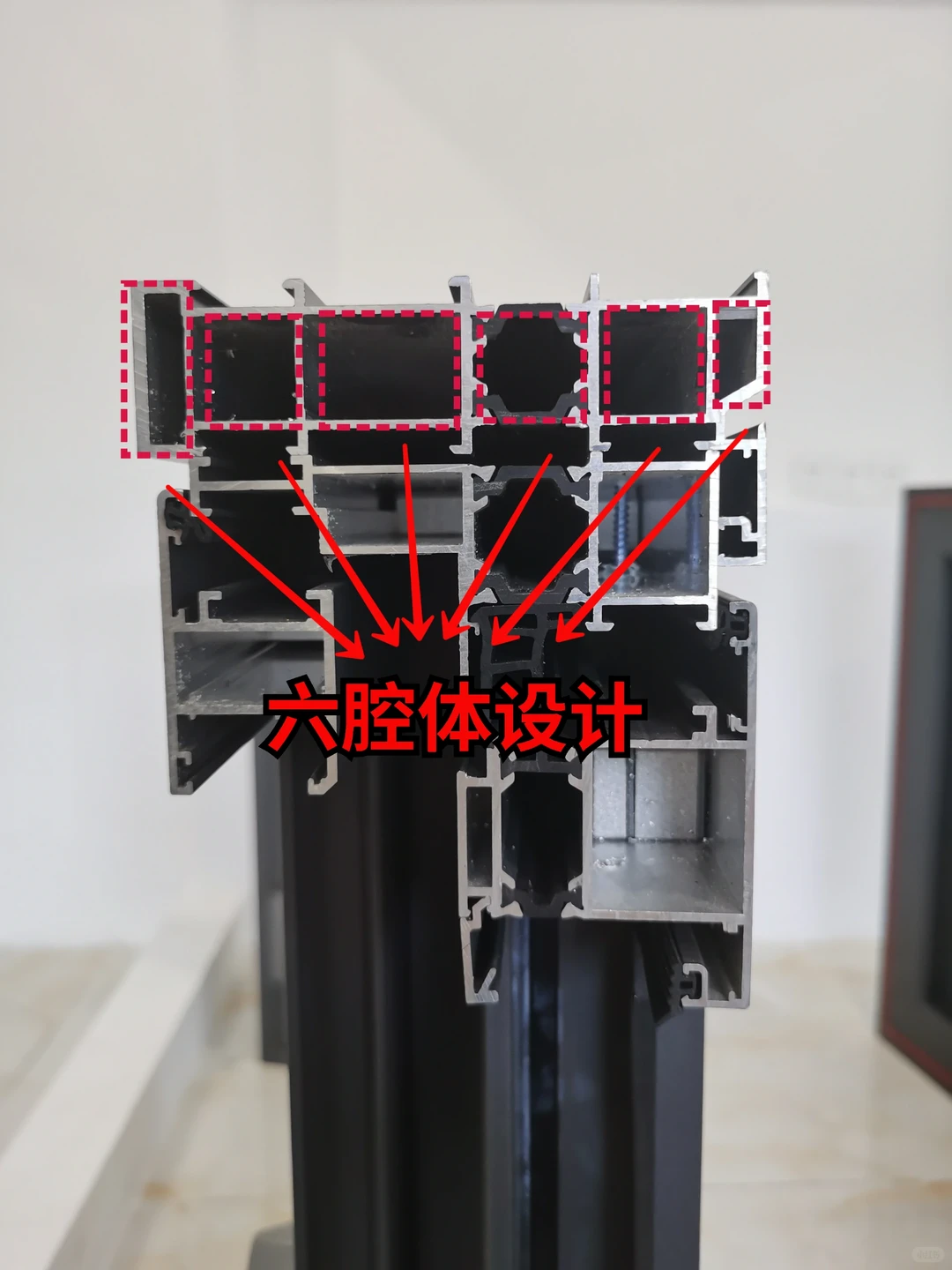 ?断桥铝封窗封阳台（一）窗框材料篇