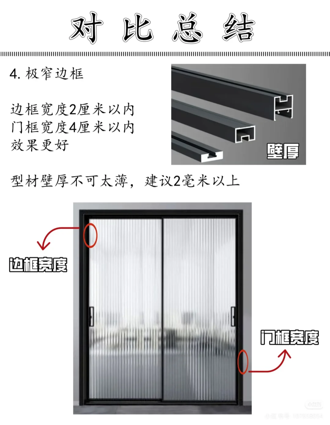 吊轨推拉门VS地轨推拉门哪个更好？？