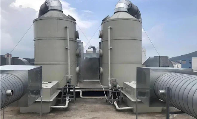 新材料与新能源废气处理的优势对比