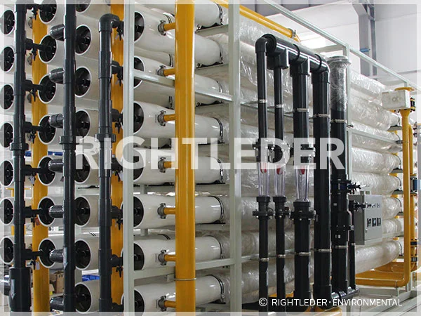 中水回用技术处理制药废水成绩亮眼