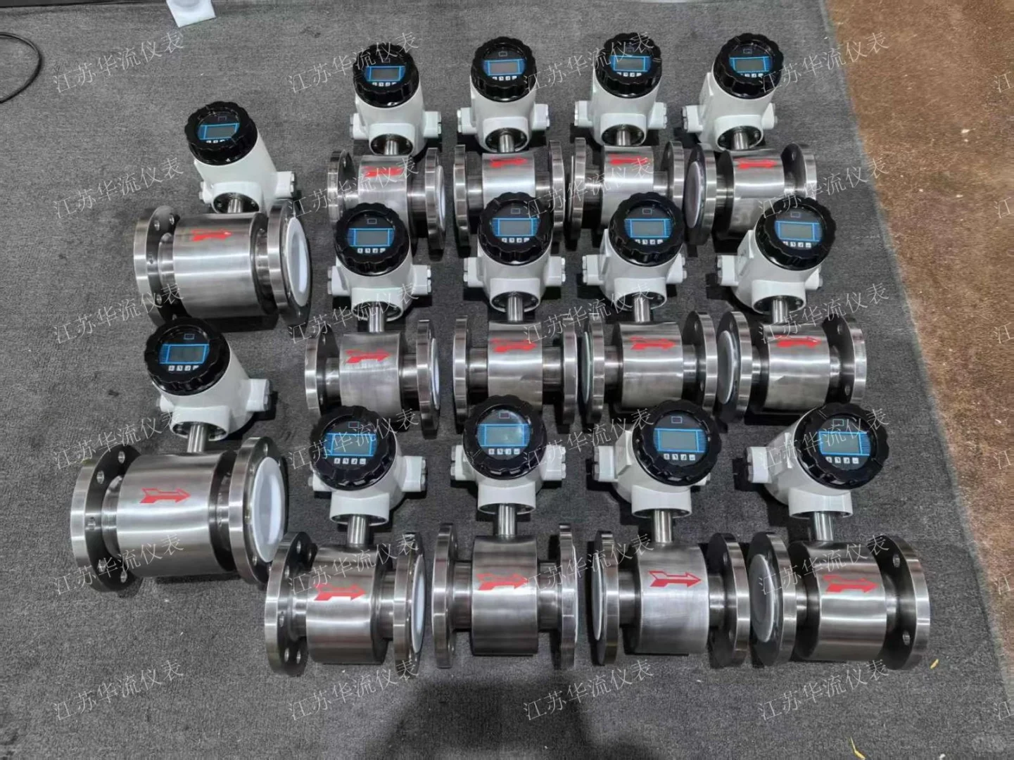 电磁流量计厂家