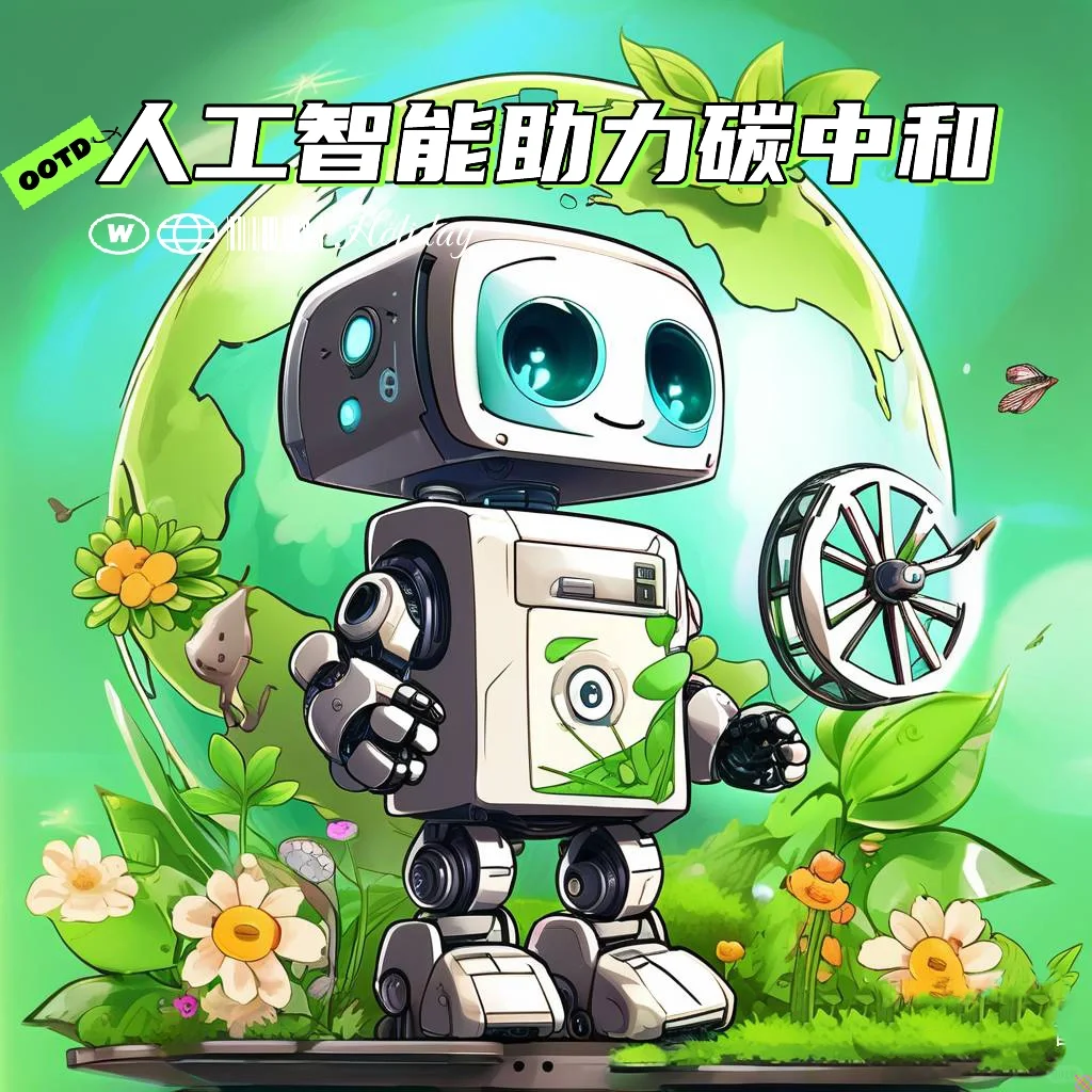 当人工智能遇上碳中和