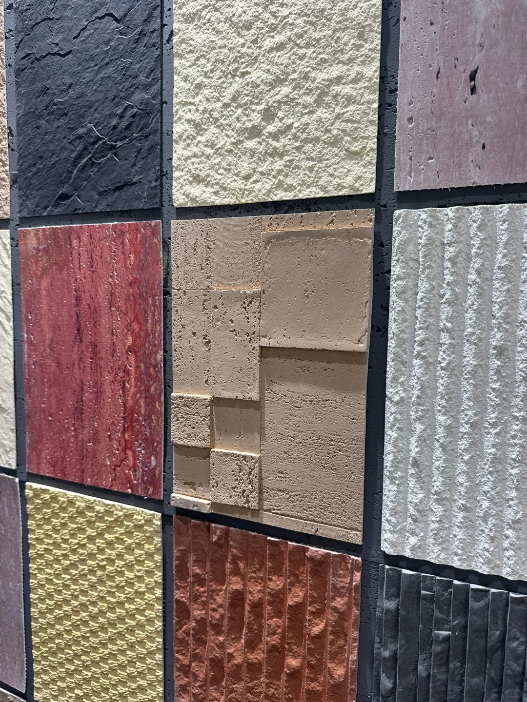 装修界的一股清流～柔性石材软瓷