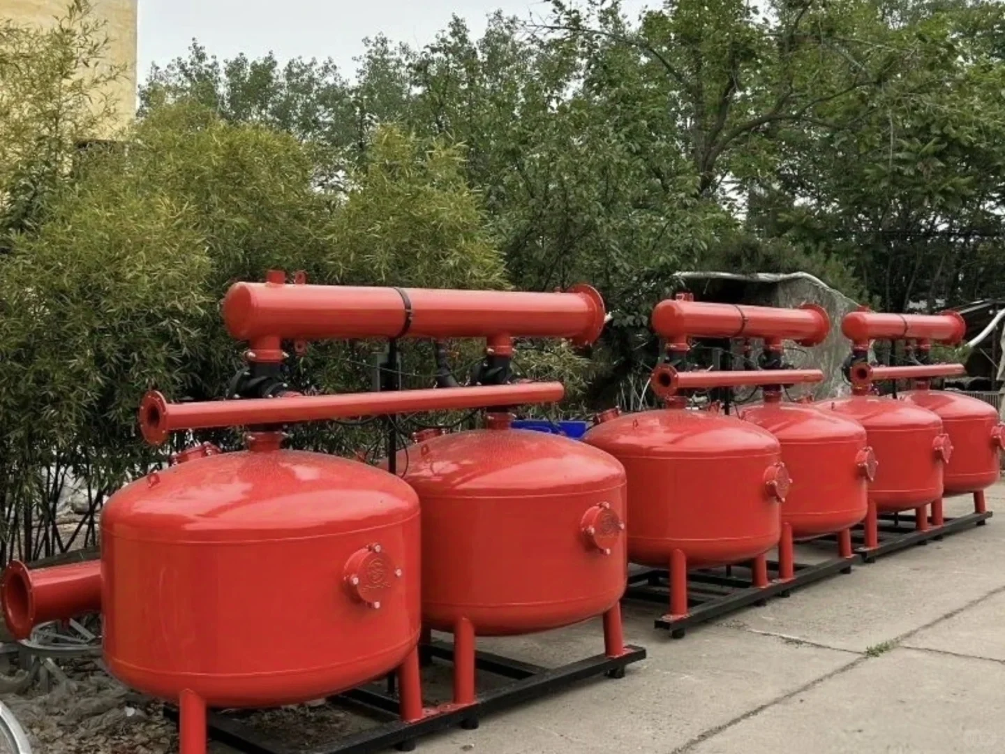 农业灌溉好帮手，过滤烦恼全带走?