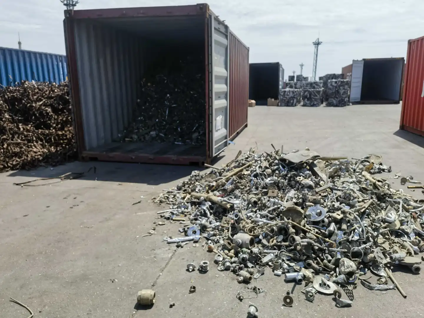 再生金属进口清关全流程