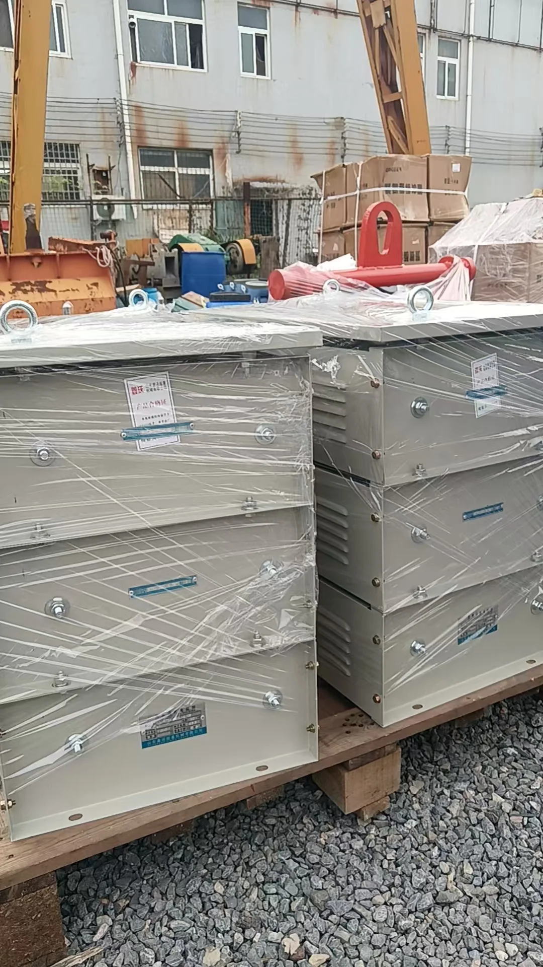 山东鑫沃起重机械有限公司鑫沃电阻器型号规